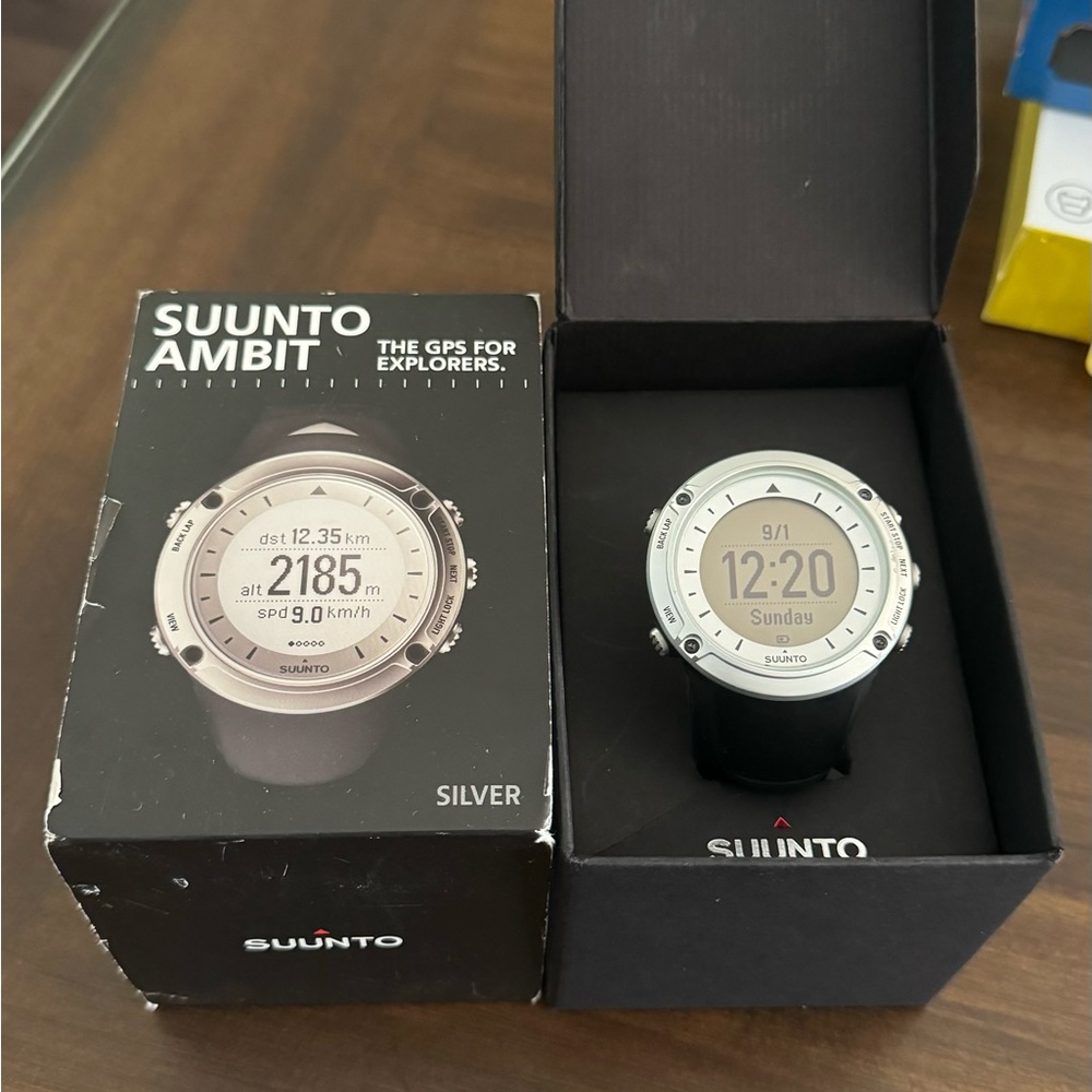 Suunto Ambit Watch